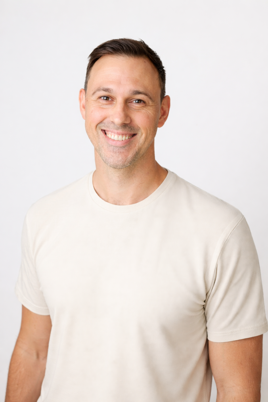 Jeff Teale — owner and cleaner, Sunny Cleans